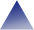 blue triangle, corporate logo of terratec